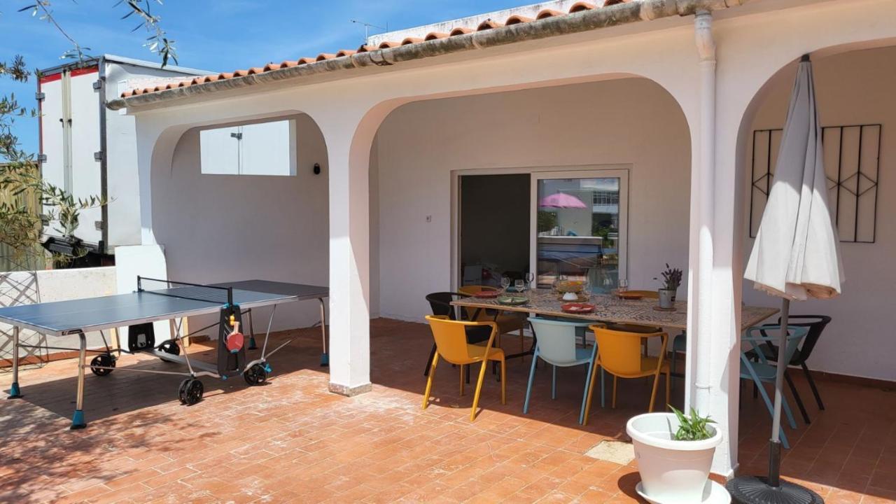 Quelfes La Casa D'Olhao 빌라 외부 사진