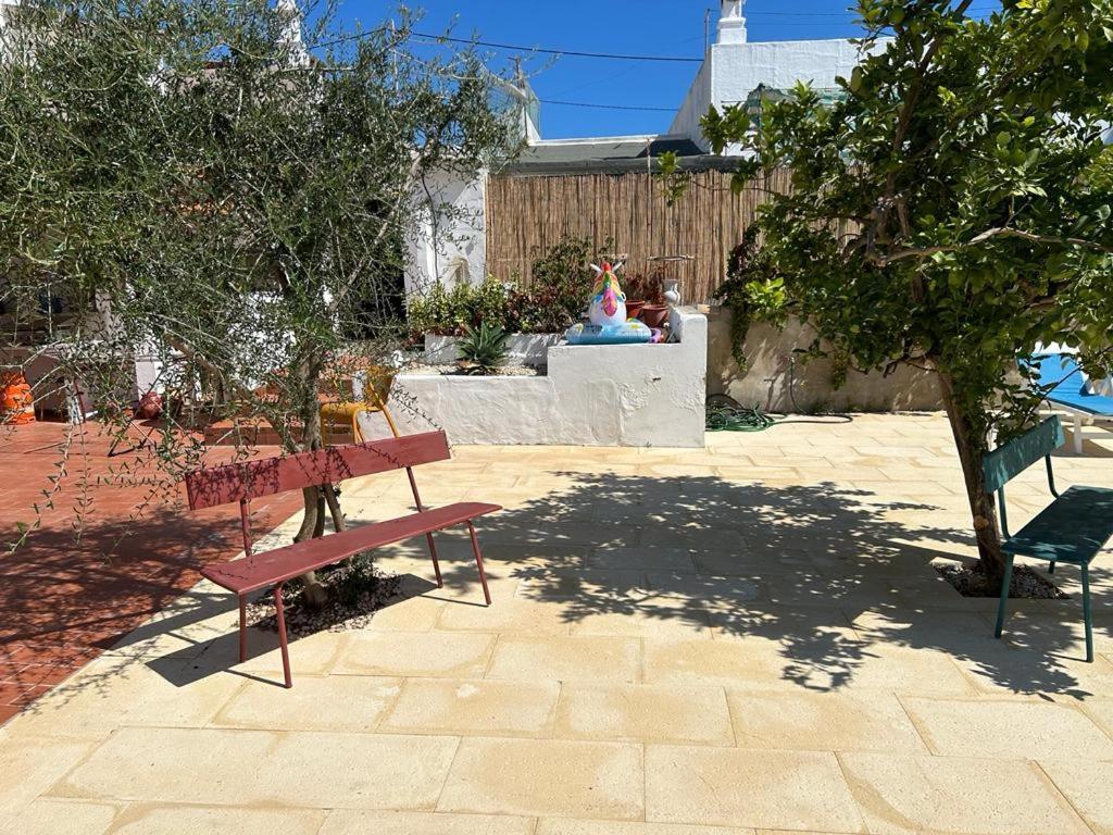 Quelfes La Casa D'Olhao 빌라 외부 사진